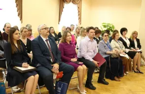 Международный круглый стол к 80-летию Великой Победы